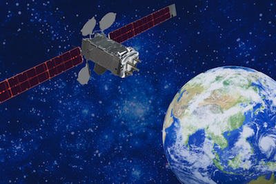 Military & NASA Look to Partner With Commercial Satellite Industry